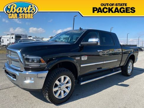 Used 2014 RAM 2500 Longhorn image 3