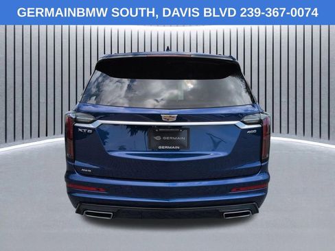 Used 2023 Cadillac XT6 Sport AWD/4WD image 6
