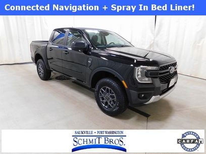 New 2025 Ford Ranger XLT w/ Trailer Tow Package