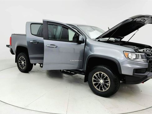 Used 2021 Chevrolet Colorado ZR2 AWD/4WD image 12