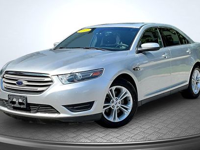 Used 2017 Ford Taurus SEL w/ Equipment Group 201A