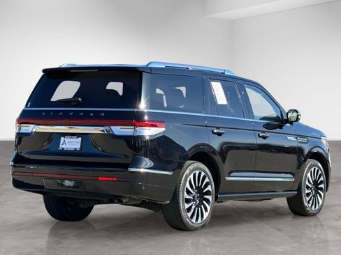 Used 2023 Lincoln Navigator Black Label AWD/4WD image 5
