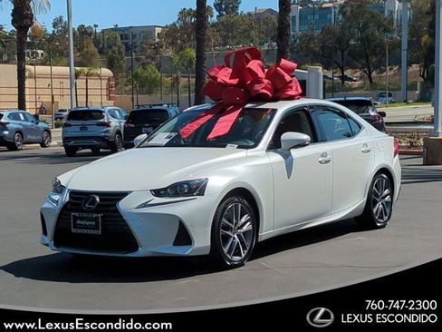 Used 2020 Lexus IS 300 w/ Navigation Package RWD image 1