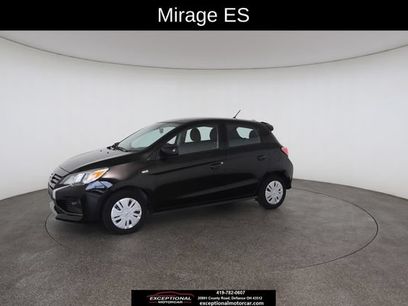 Used 2021 Mitsubishi Mirage SE