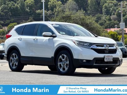 Used 2017 Honda CR-V EX