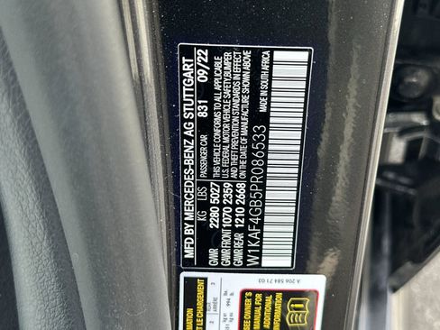 Used 2023 Mercedes-Benz C 300 Sedan image 34