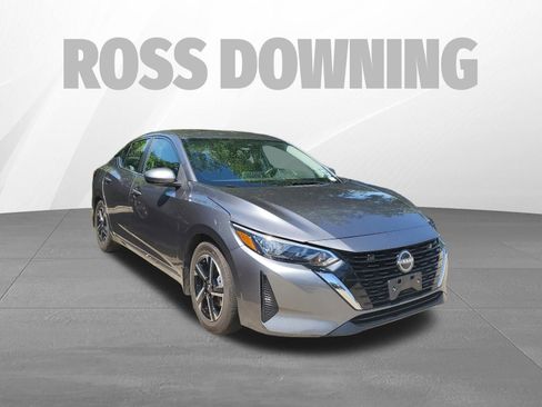Used 2024 Nissan Sentra SV FWD image 4