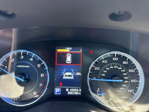 Used 2020 Subaru Ascent Touring w/ Popular Package #3 AWD/4WD image 13