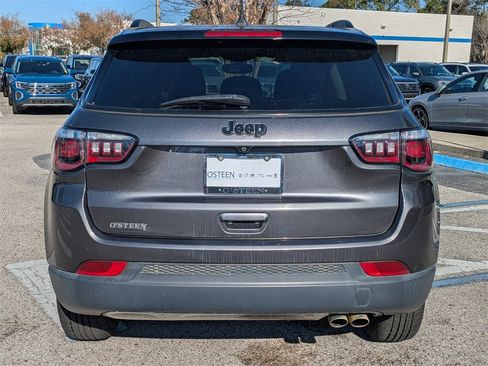 Used 2021 Jeep Compass Latitude image 14