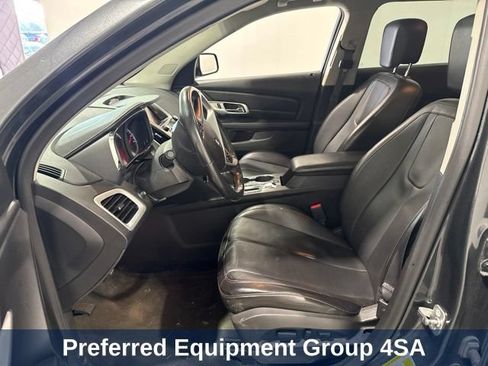 Used 2017 GMC Terrain SLT w/ Open Road Package AWD/4WD image 11