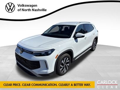 Certified 2025 Volkswagen Tiguan S