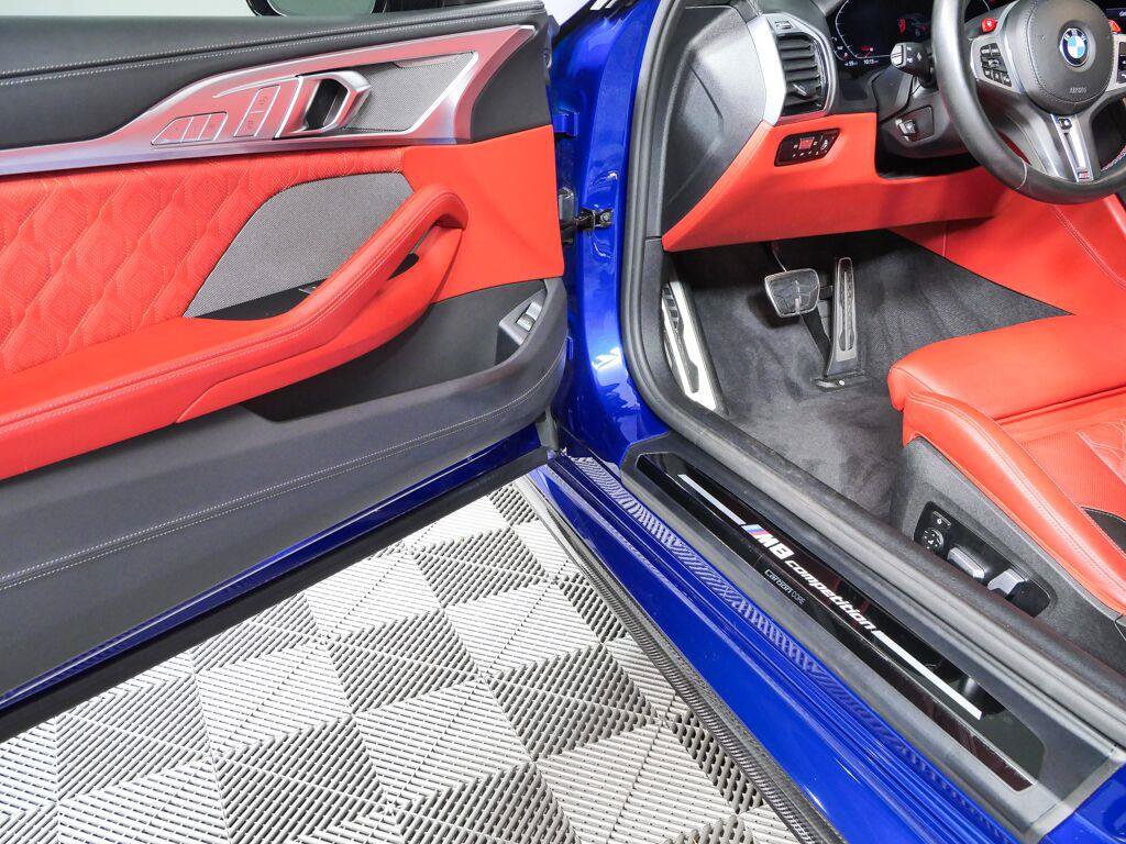 Used 2024 BMW M8 Competition w/ M Carbon Exterior Package AWD/4WD image 12