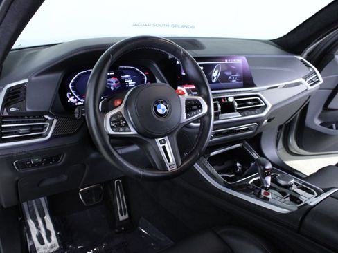 Used 2022 BMW X5 M w/ Executive Package image 21