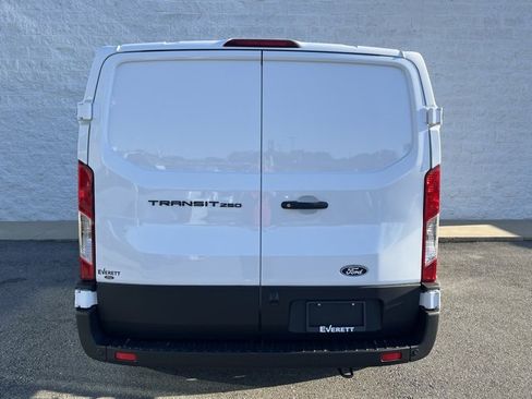 New 2026 Ford Transit 250 Low Roof image 3