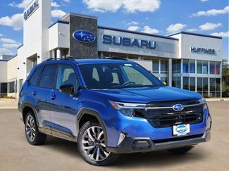 New 2026 Subaru Forester Touring video 1