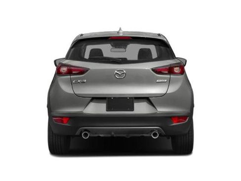 Used 2019 MAZDA CX-3 Grand Touring FWD image 8