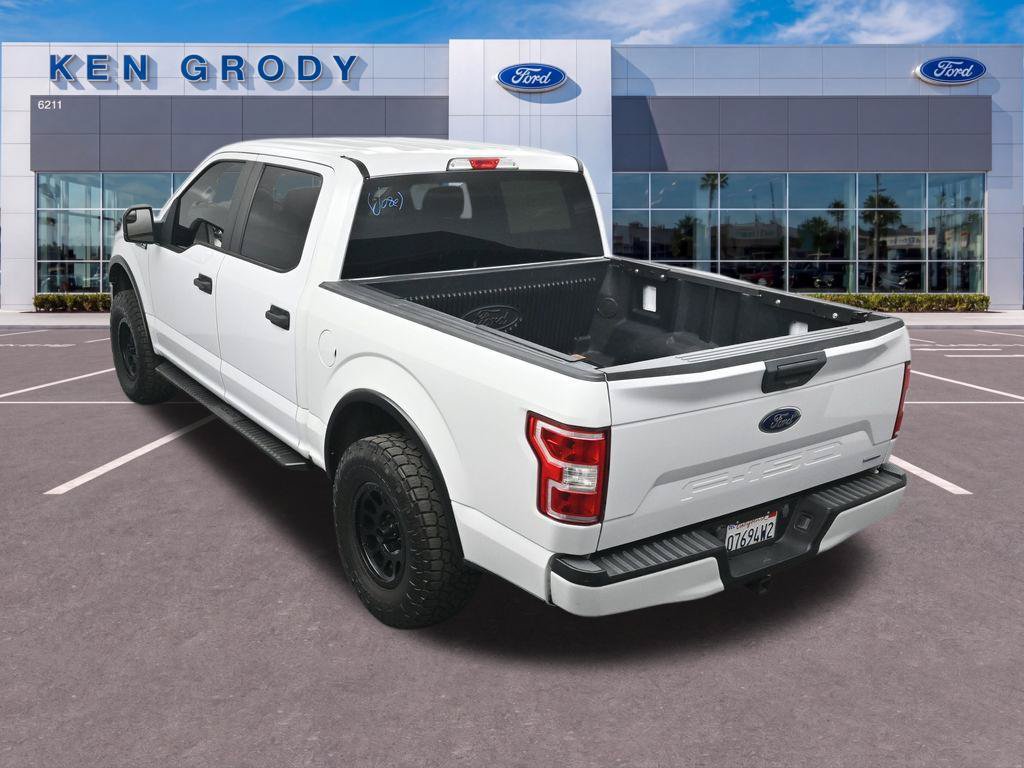 Used 2019 Ford F150 XL w/ Equipment Group 101A Mid RWD image 15