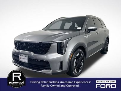 Used 2025 Kia Sorento SX Prestige