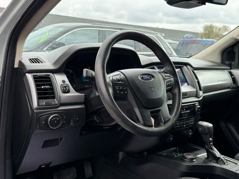 Certified 2022 Ford Ranger XL w/ Equipment Group 101A High image 14