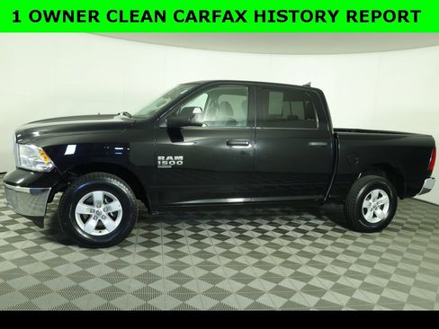 Used 2023 RAM 1500 Classic SLT w/ Trailer & Traction Group image 4