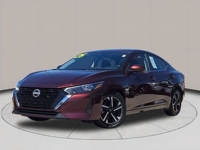 Certified 2025 Nissan Sentra SV