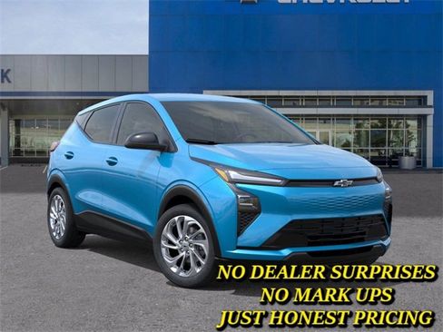 New 2027 Chevrolet Bolt LT image 7