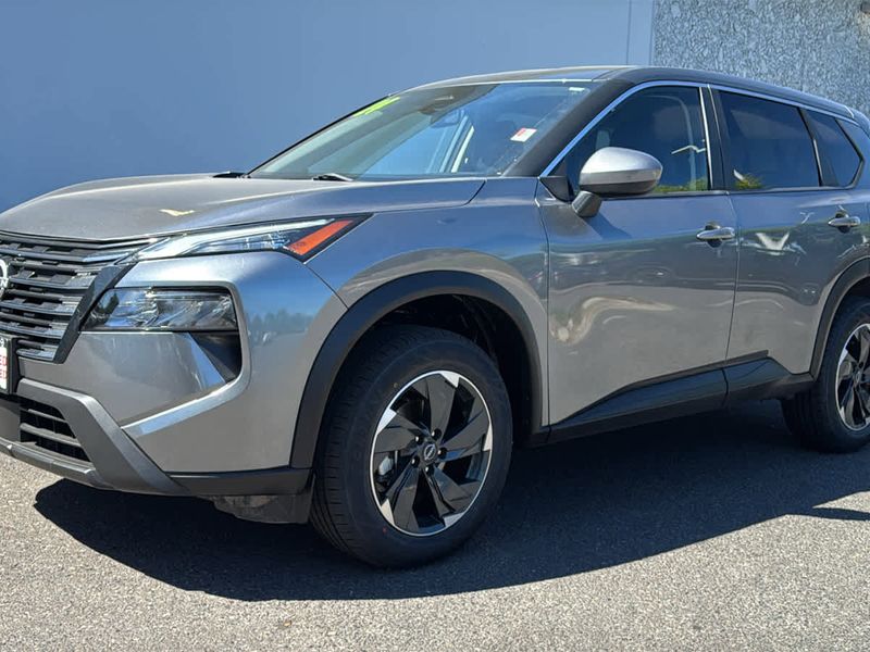 Certified 2024 Nissan Rogue SV image 1