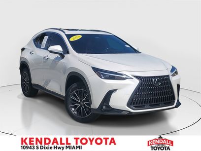 Used 2023 Lexus NX 250 FWD