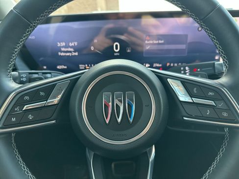 New 2025 Buick Envision Sport Touring image 24