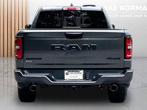 New 2026 RAM 1500 4x4 Crew Cab image 8