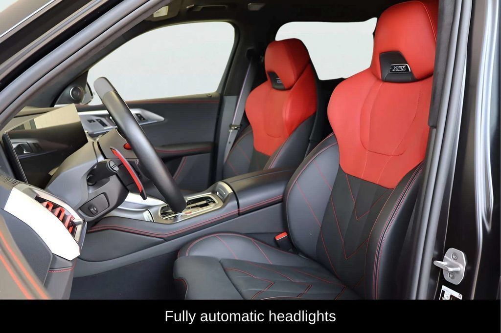 Used 2024 BMW XM Label Red AWD/4WD image 25