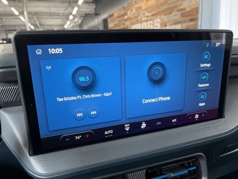 Used 2025 Ford Maverick Lobo image 36