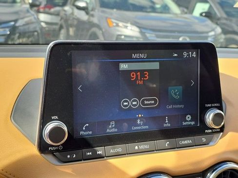 New 2025 Nissan Sentra SV w/ SV Premium Package image 9