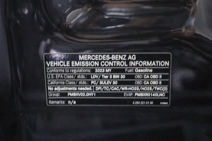 Certified 2023 Mercedes-Benz C 300 Sedan image 32