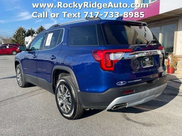 Used 2023 GMC Acadia SLE w/ Driver Convenience Package AWD/4WD image 5
