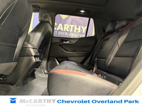 Used 2025 Chevrolet Equinox RS w/ Safety and Technology Package AWD/4WD image 25