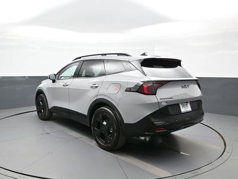 Certified 2026 Kia Sportage X-Line image 8