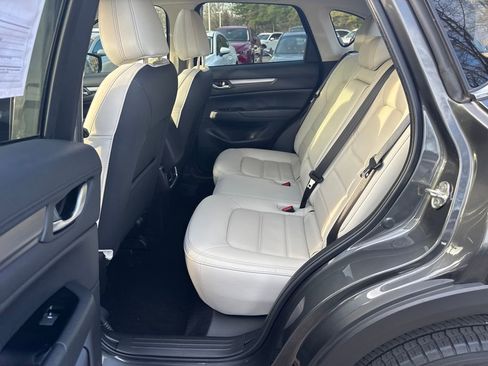 Certified 2023 MAZDA CX-5 AWD 2.5 S image 25