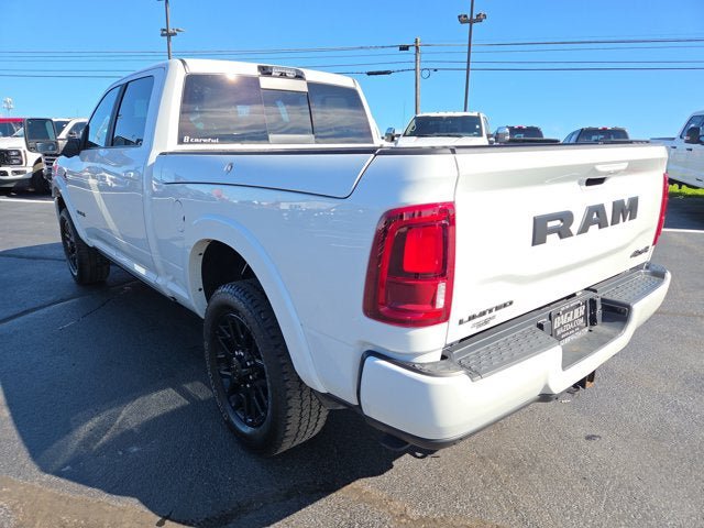Used 2026 RAM 2500 Limited AWD/4WD image 4