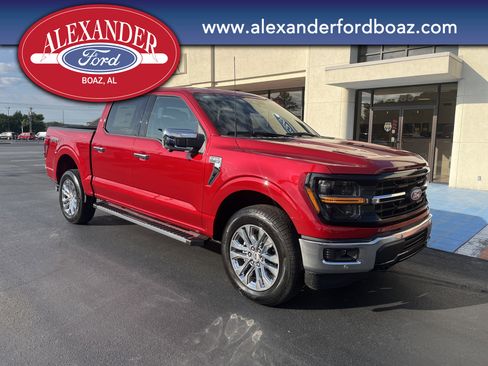 New 2025 Ford F150 XLT w/ Equipment Group 302A MID image 3