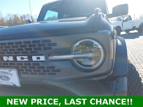 Certified 2021 Ford Bronco Badlands image 28