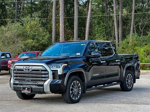 Used 2024 Toyota Tundra Limited image 4