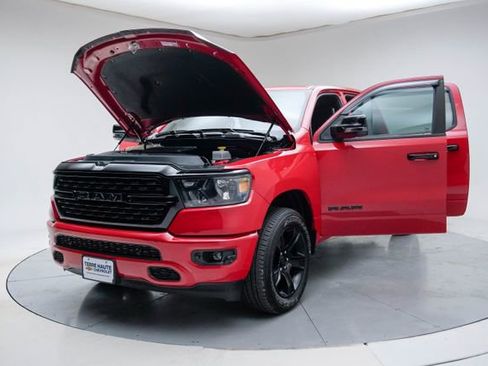 Used 2024 RAM 1500 Big Horn image 17