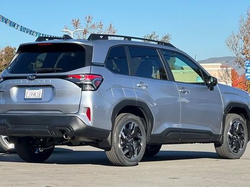Used 2026 Subaru Forester Limited AWD/4WD image 4