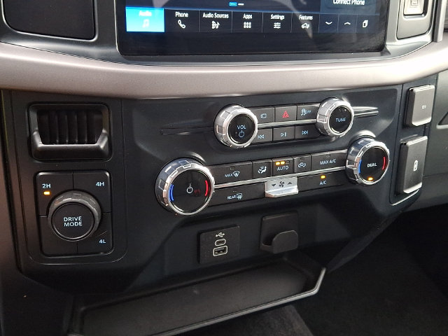 Used 2025 Ford F150 XLT w/ Equipment Group 301A Standard AWD/4WD image 15