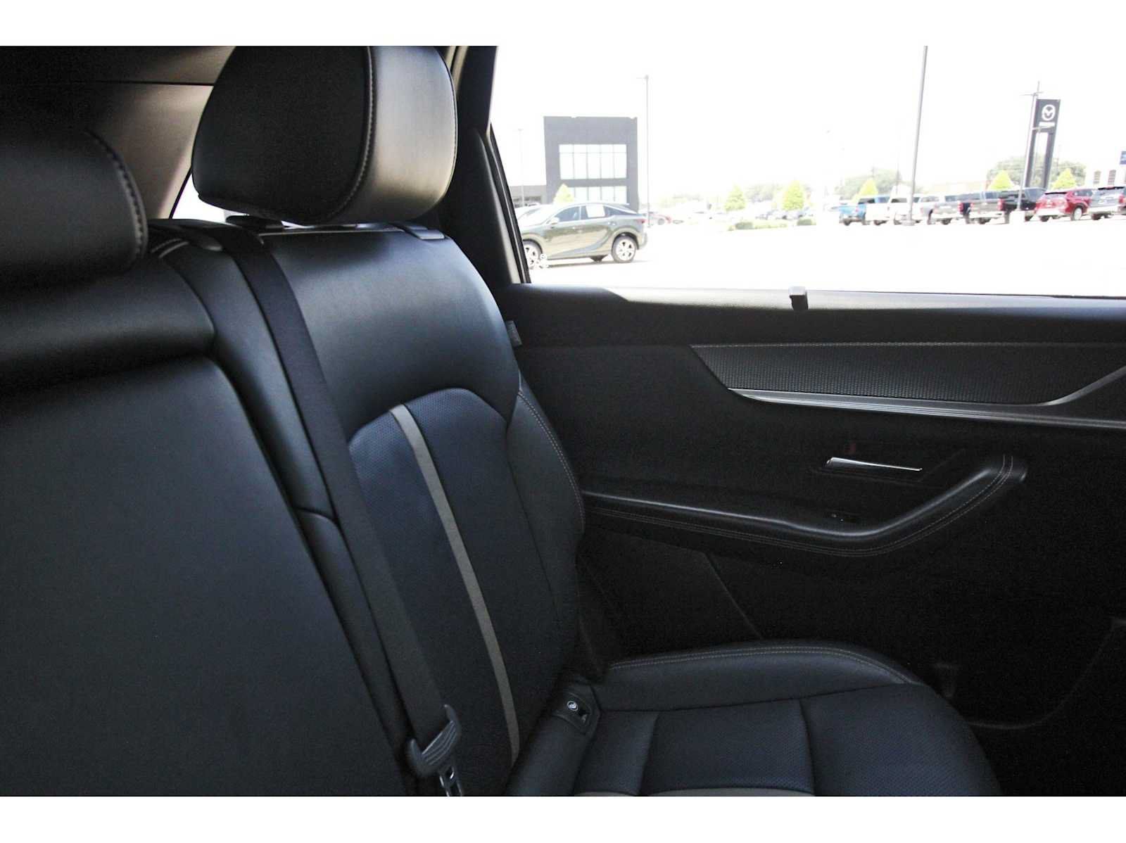 Used 2025 MAZDA CX-90 3.3 Turbo S w/ Premium Package AWD/4WD image 10