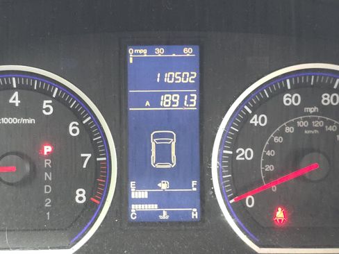 Used 2010 Honda CR-V LX image 7