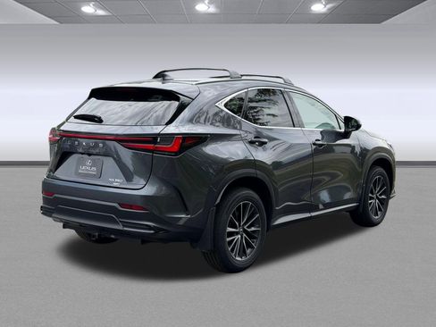 Certified 2024 Lexus NX 350 AWD image 9