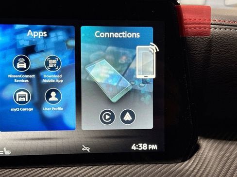 New 2026 Nissan Kicks SR w/ SR Premium Package image 12