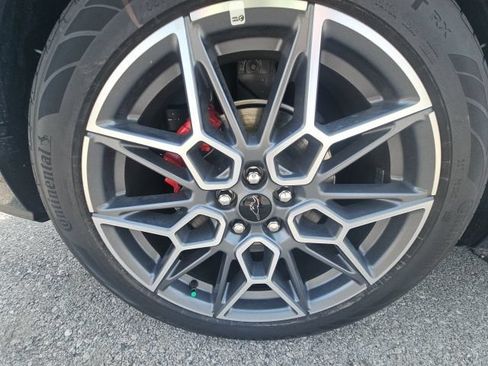 New 2025 Ford Mustang Mach-E GT w/ Interior Protection Package AWD/4WD image 11